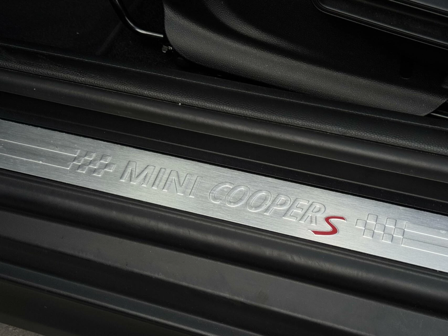 Hoofdafbeelding MINI Cooper S Cabrio