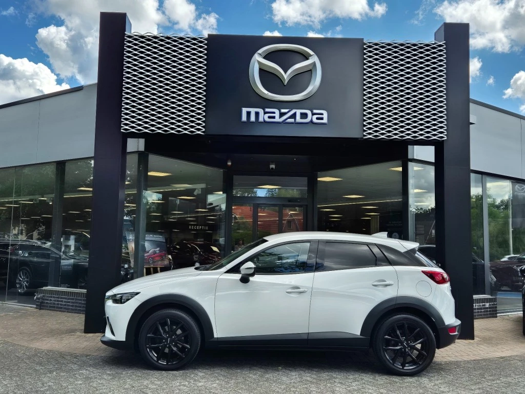 Hoofdafbeelding Mazda CX-3