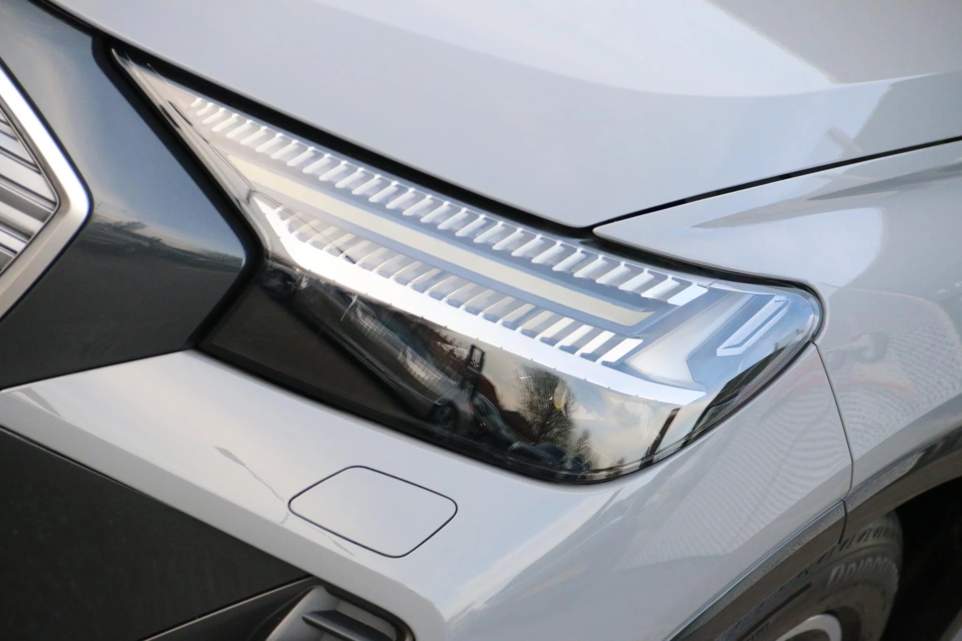 Hoofdafbeelding Audi Q4 e-tron