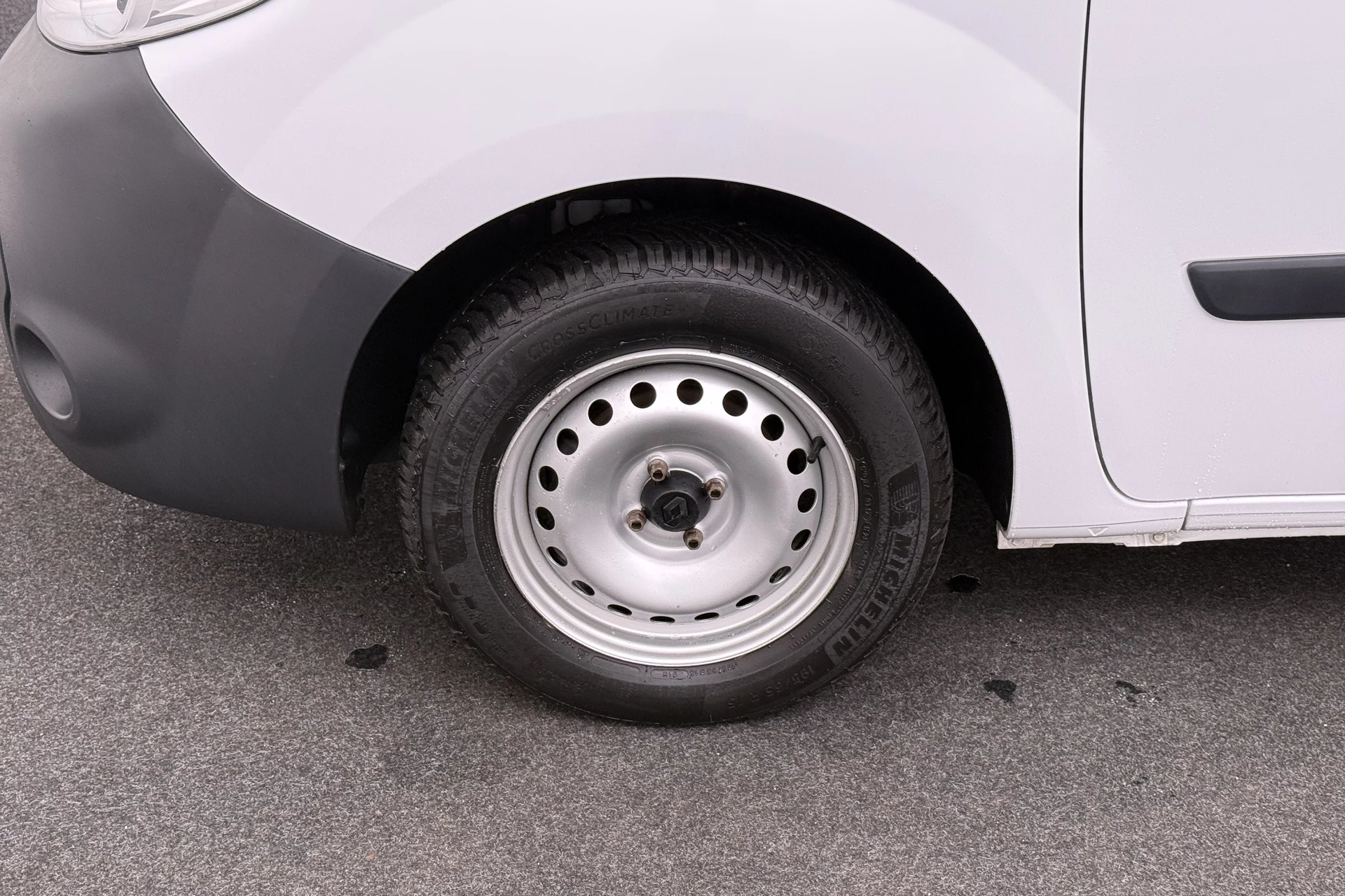 Hoofdafbeelding Renault Kangoo