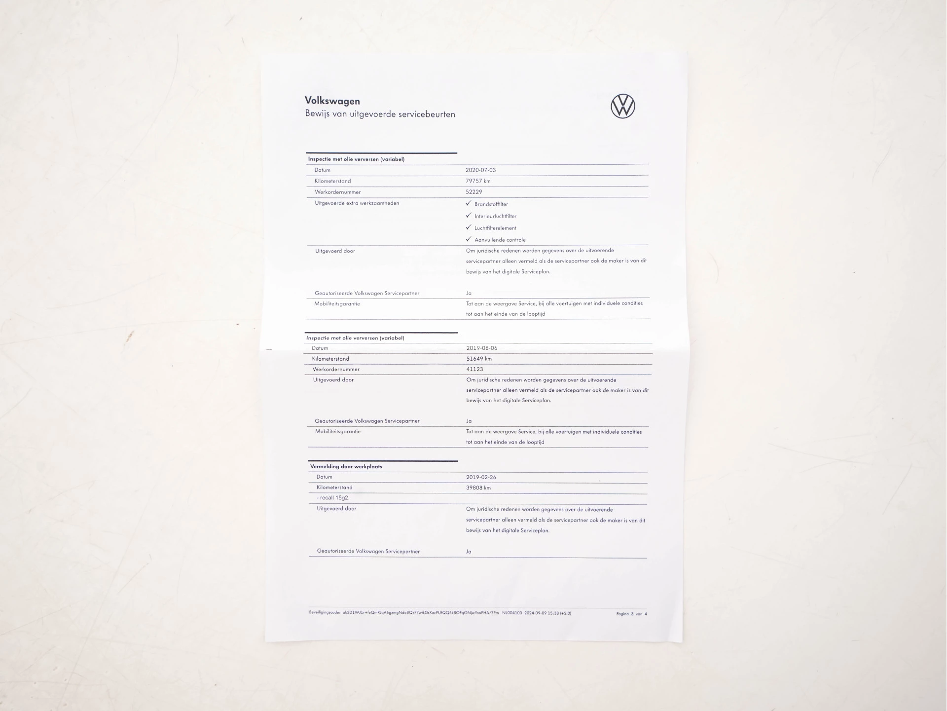 Hoofdafbeelding Volkswagen Polo
