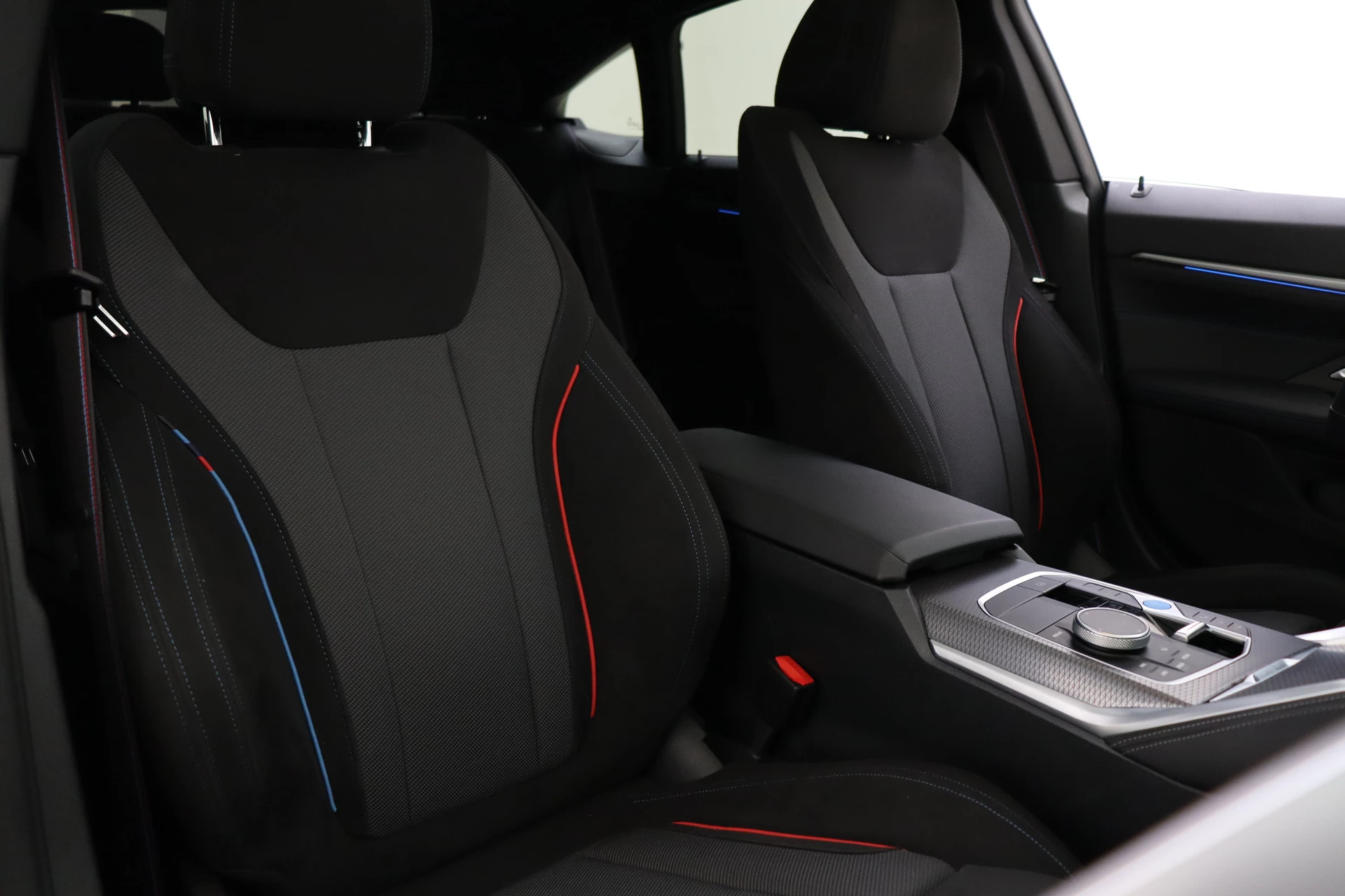 Hoofdafbeelding BMW i4