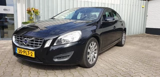 Hoofdafbeelding Volvo S60 Volvo S60 1.6 T4 180 pk KINETIC Automaat