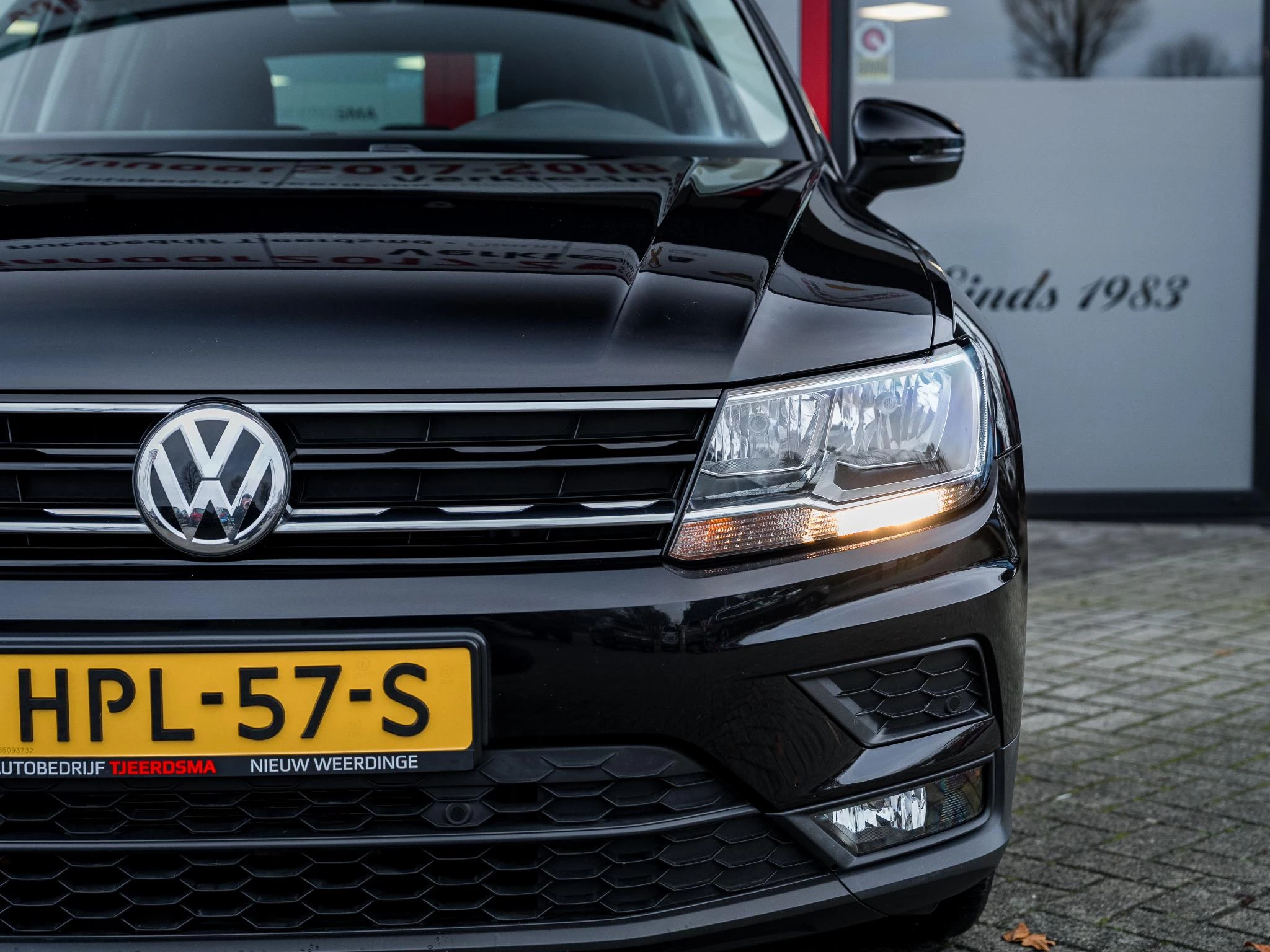 Hoofdafbeelding Volkswagen Tiguan