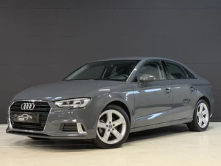 Audi A3 Limousine 1.5 TFSI 150PK CoD Sport Lease Edition | Sportstoelen | Full LED | NL auto | Dealer onderhouden