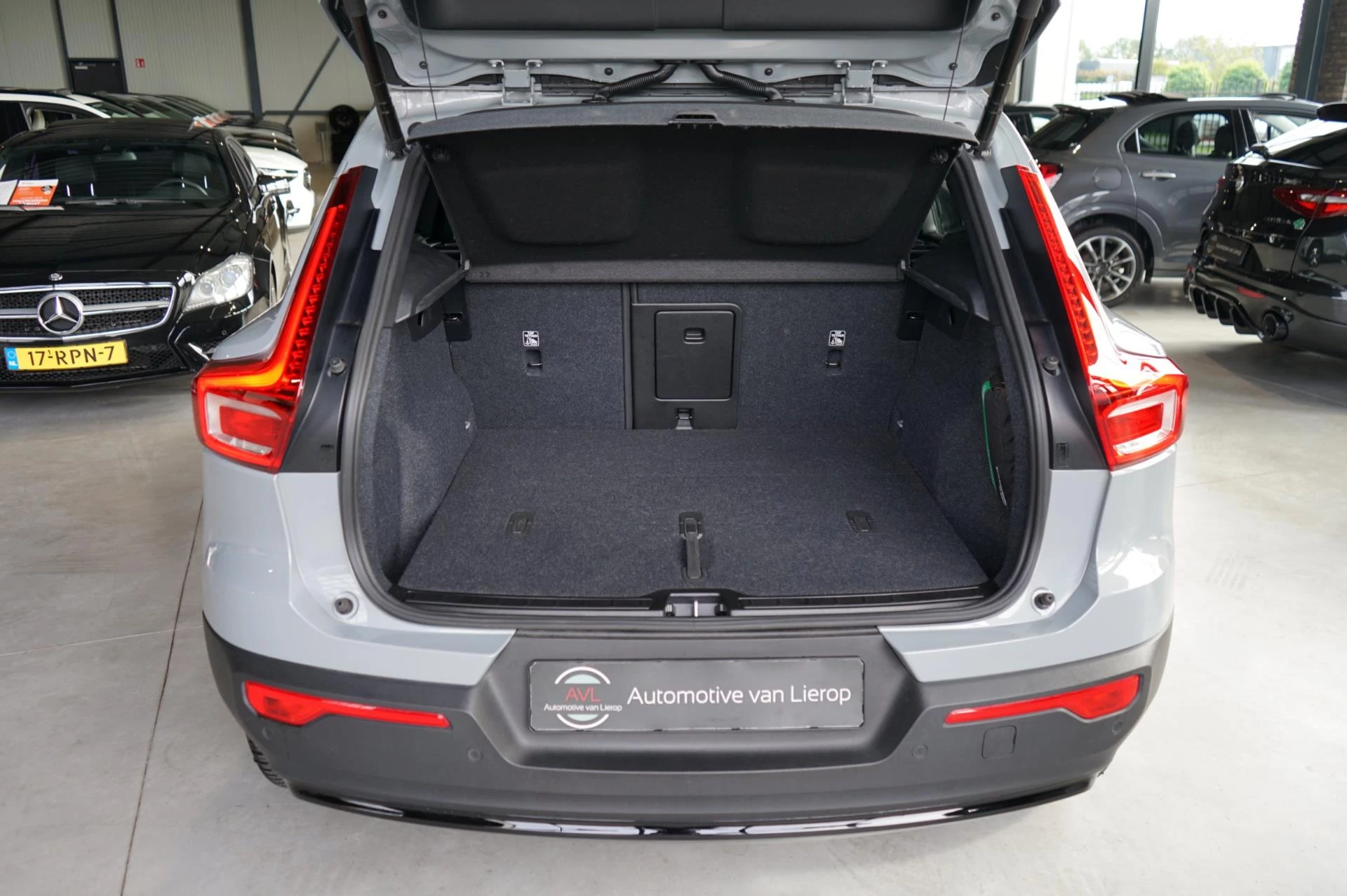 Hoofdafbeelding Volvo XC40