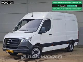 Mercedes Sprinter 314 CDI Automaat L2H2 LED Airco Cruise Camera MBUX CarPlay Euro6 L2 Airco Cruise control