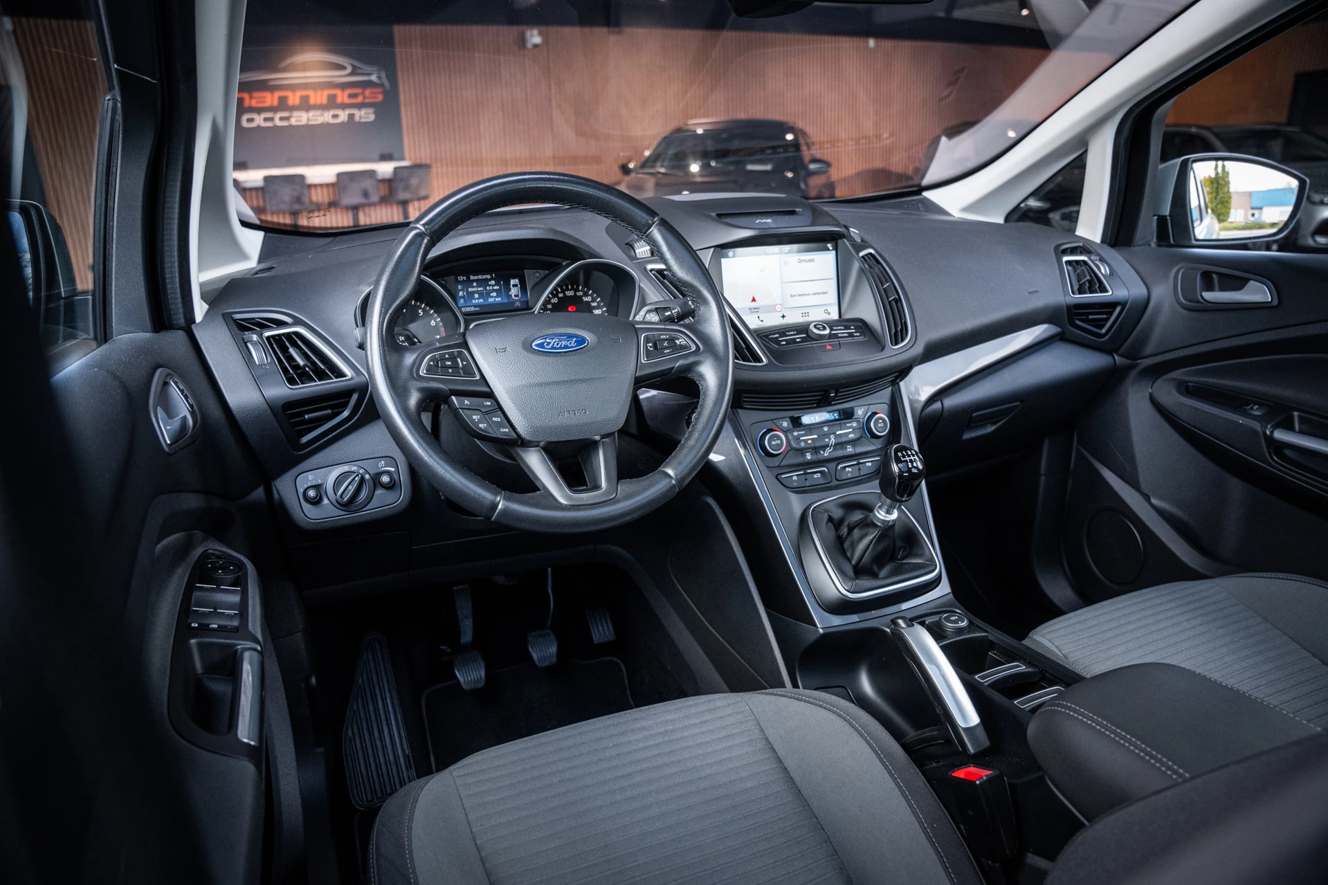 Hoofdafbeelding Ford Grand C-Max