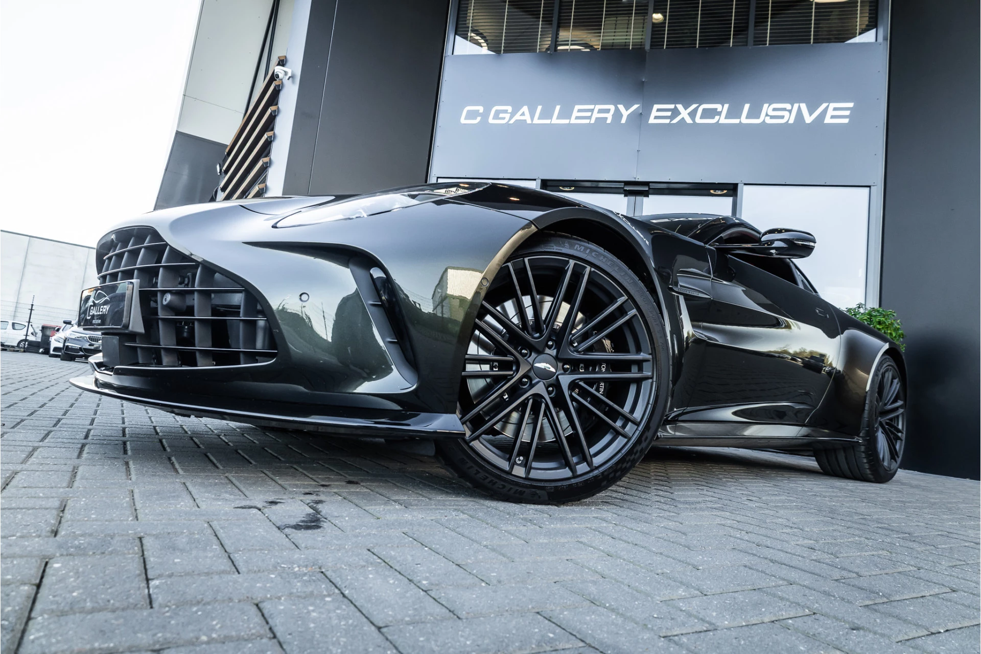 Hoofdafbeelding Aston Martin V8 Vantage