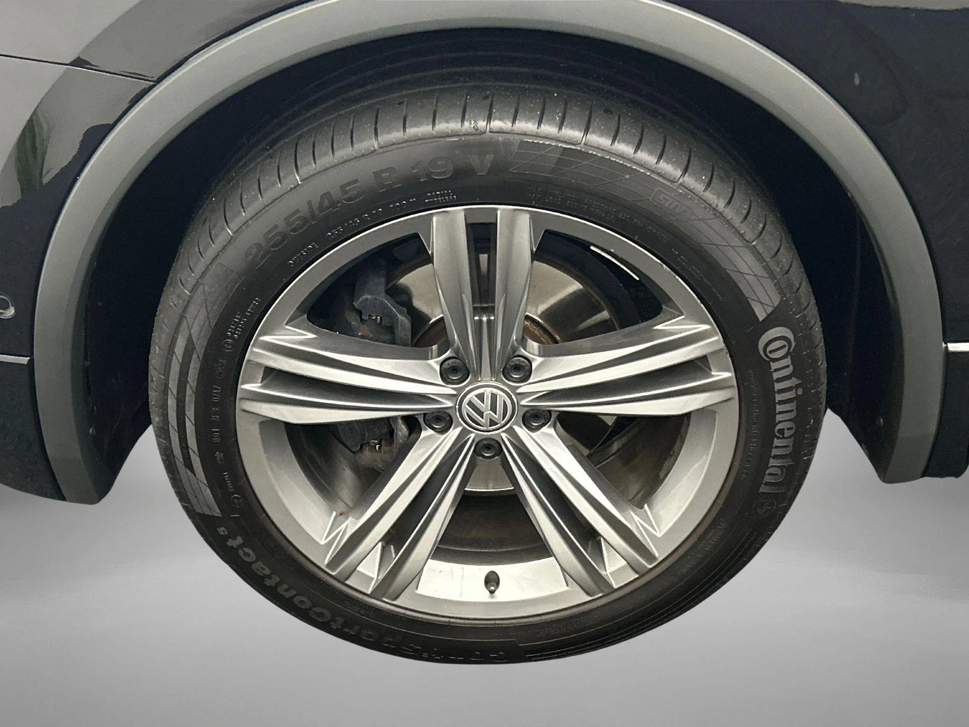 Hoofdafbeelding Volkswagen Tiguan Allspace