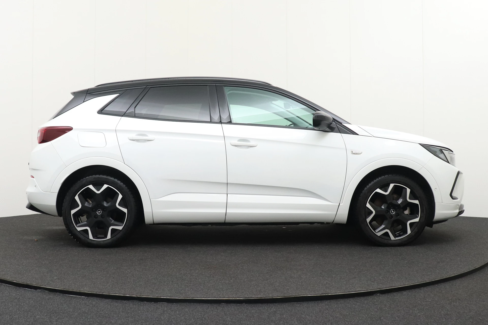 Hoofdafbeelding Opel Grandland