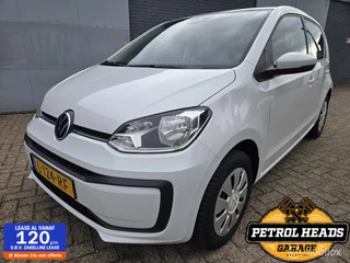 Volkswagen Up! 1.0 Comfort D.O.| 1e eig. | Clima | NAVI | BTW