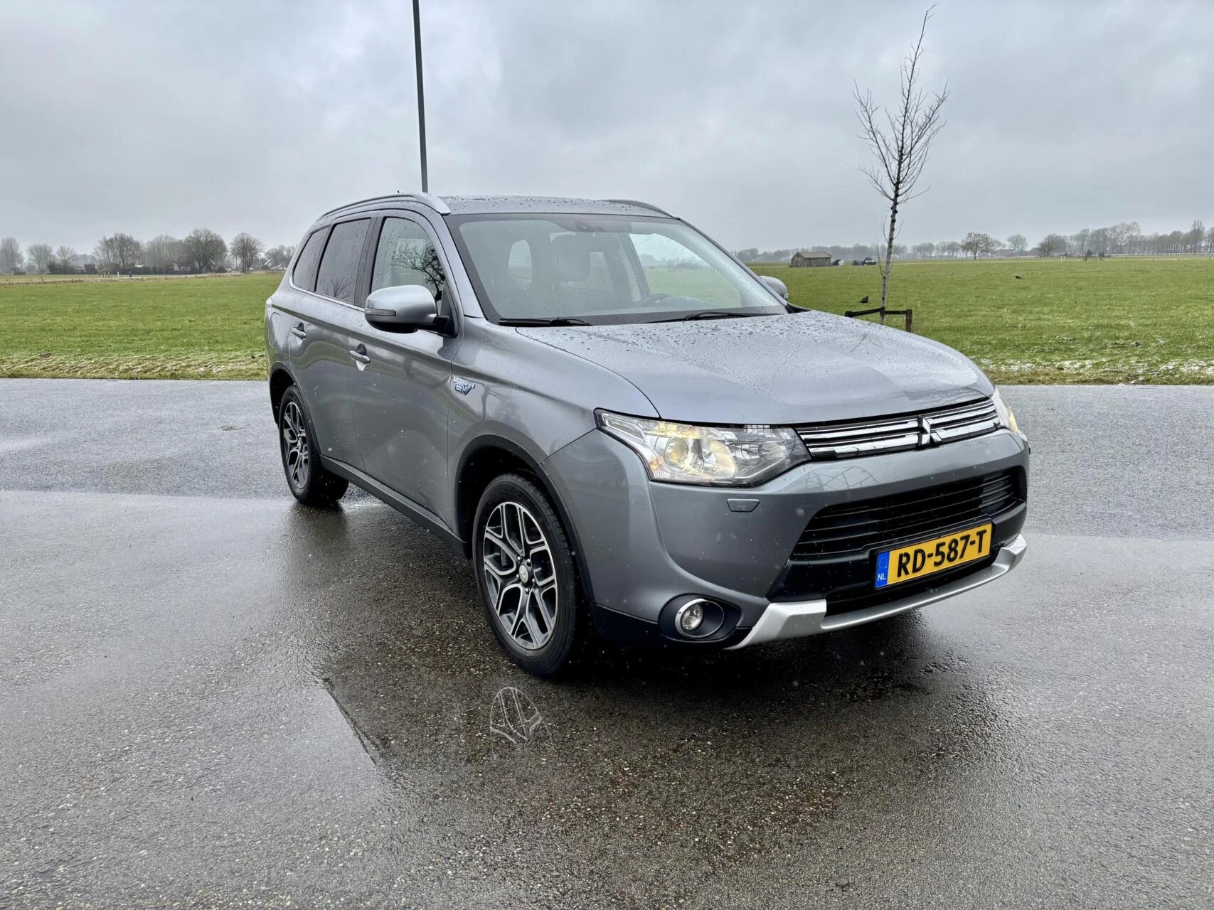 Hoofdafbeelding Mitsubishi Outlander