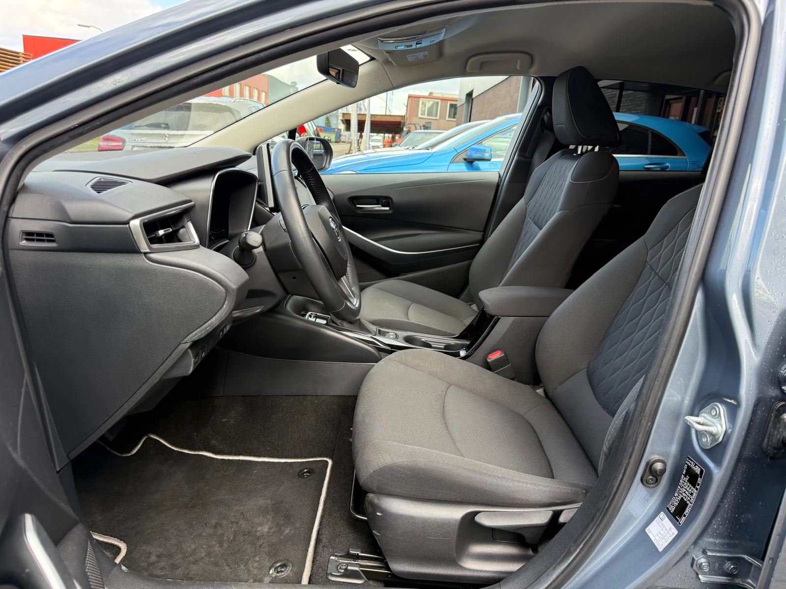 Hoofdafbeelding Toyota Corolla