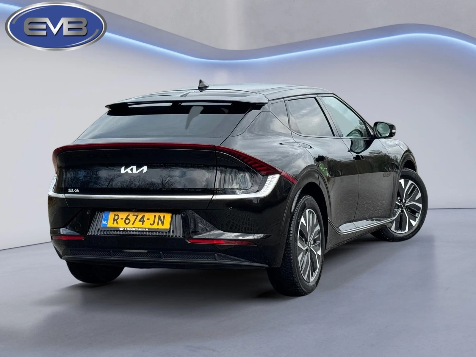 Hoofdafbeelding Kia EV6