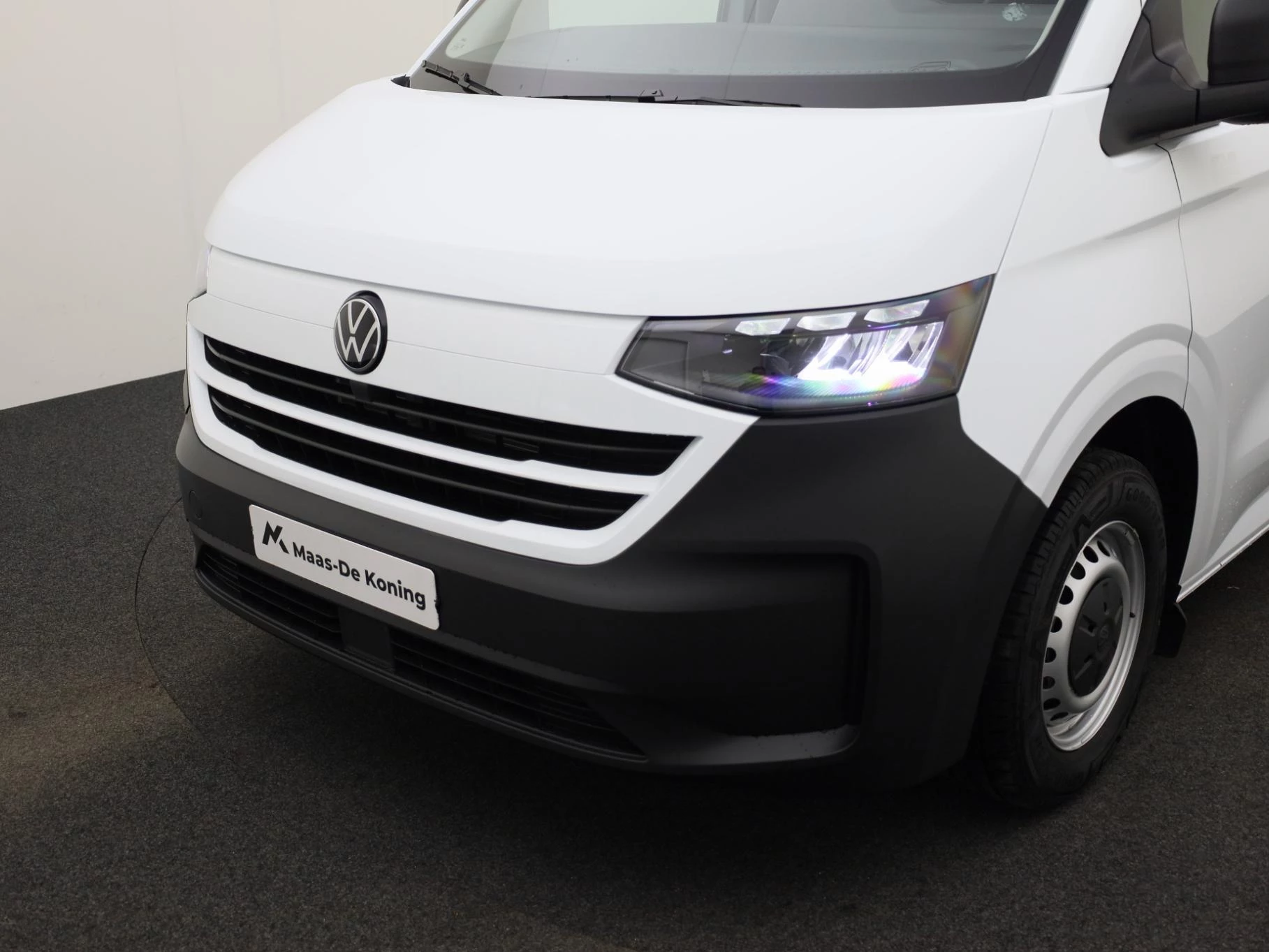 Hoofdafbeelding Volkswagen e-Transporter
