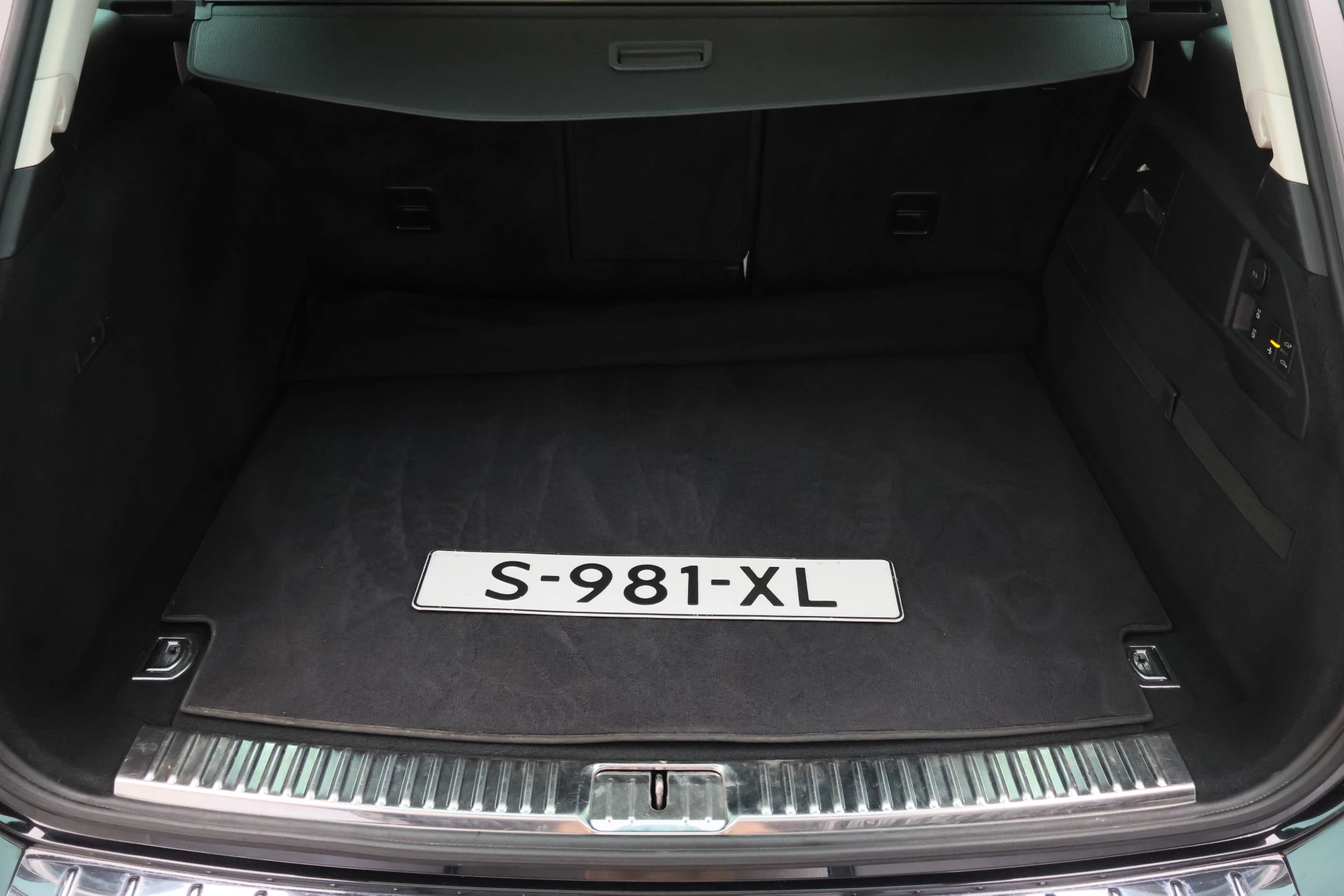 Hoofdafbeelding Volkswagen Touareg