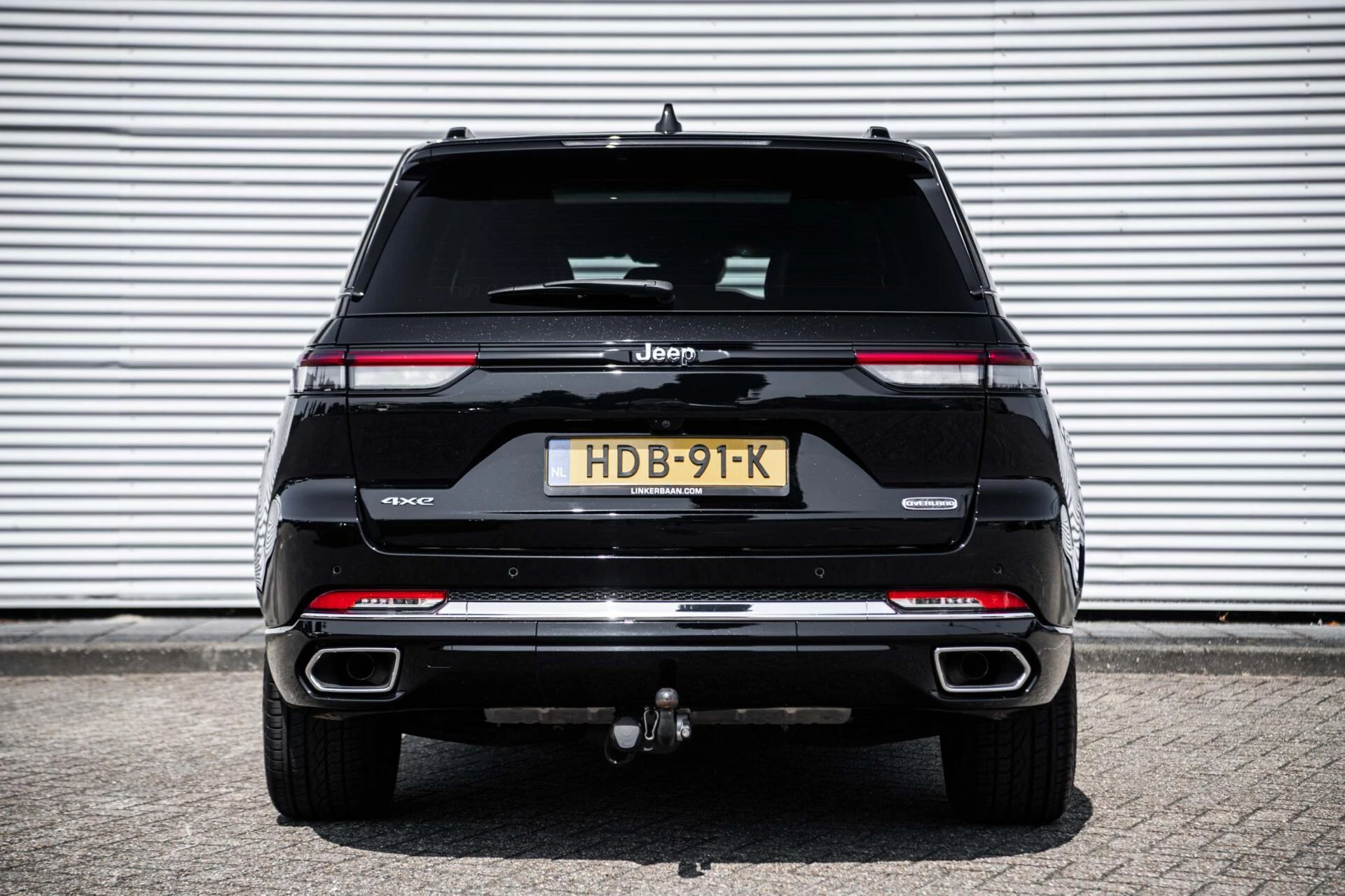 Hoofdafbeelding Jeep Grand Cherokee