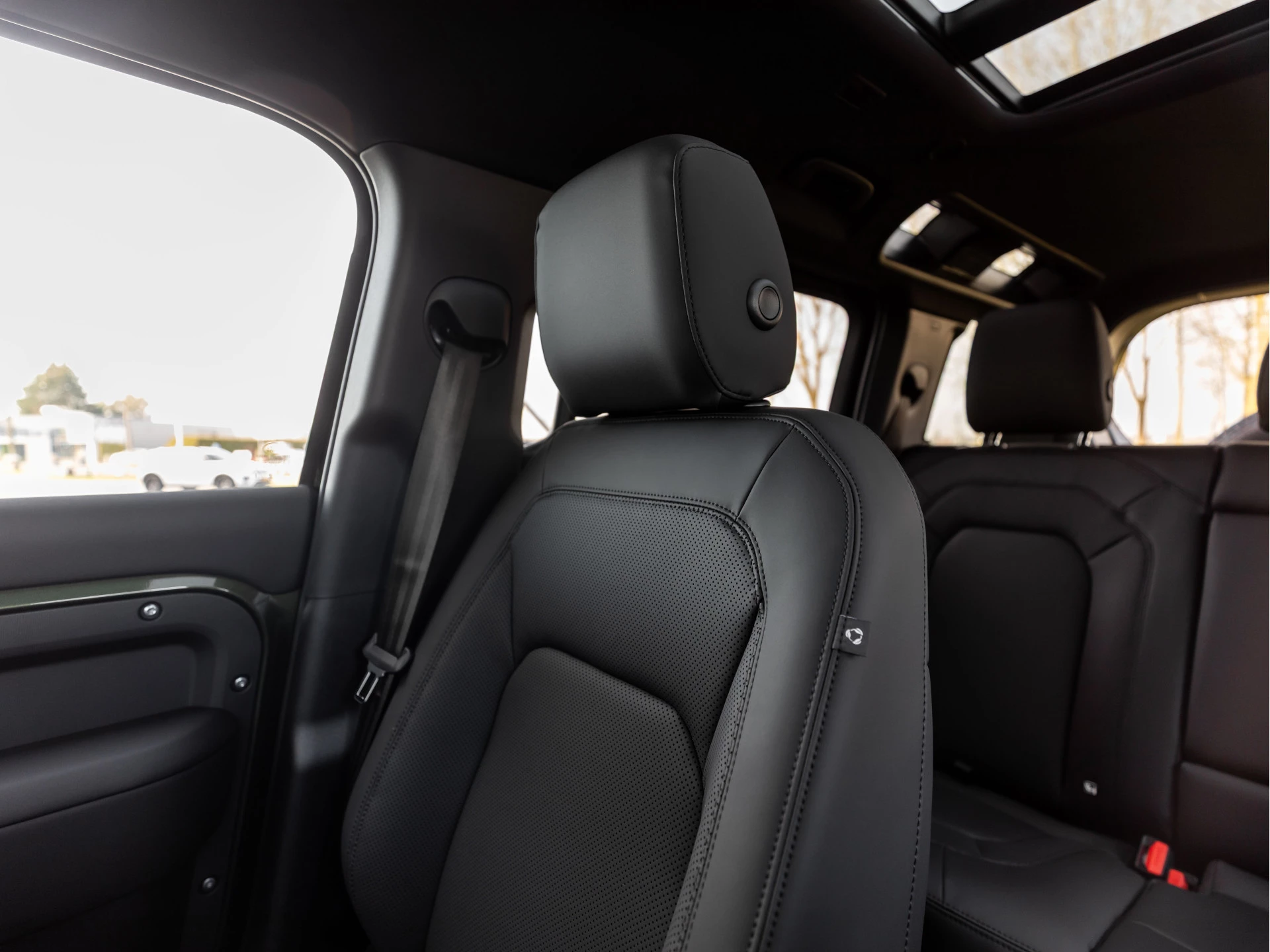 Hoofdafbeelding Land Rover Defender