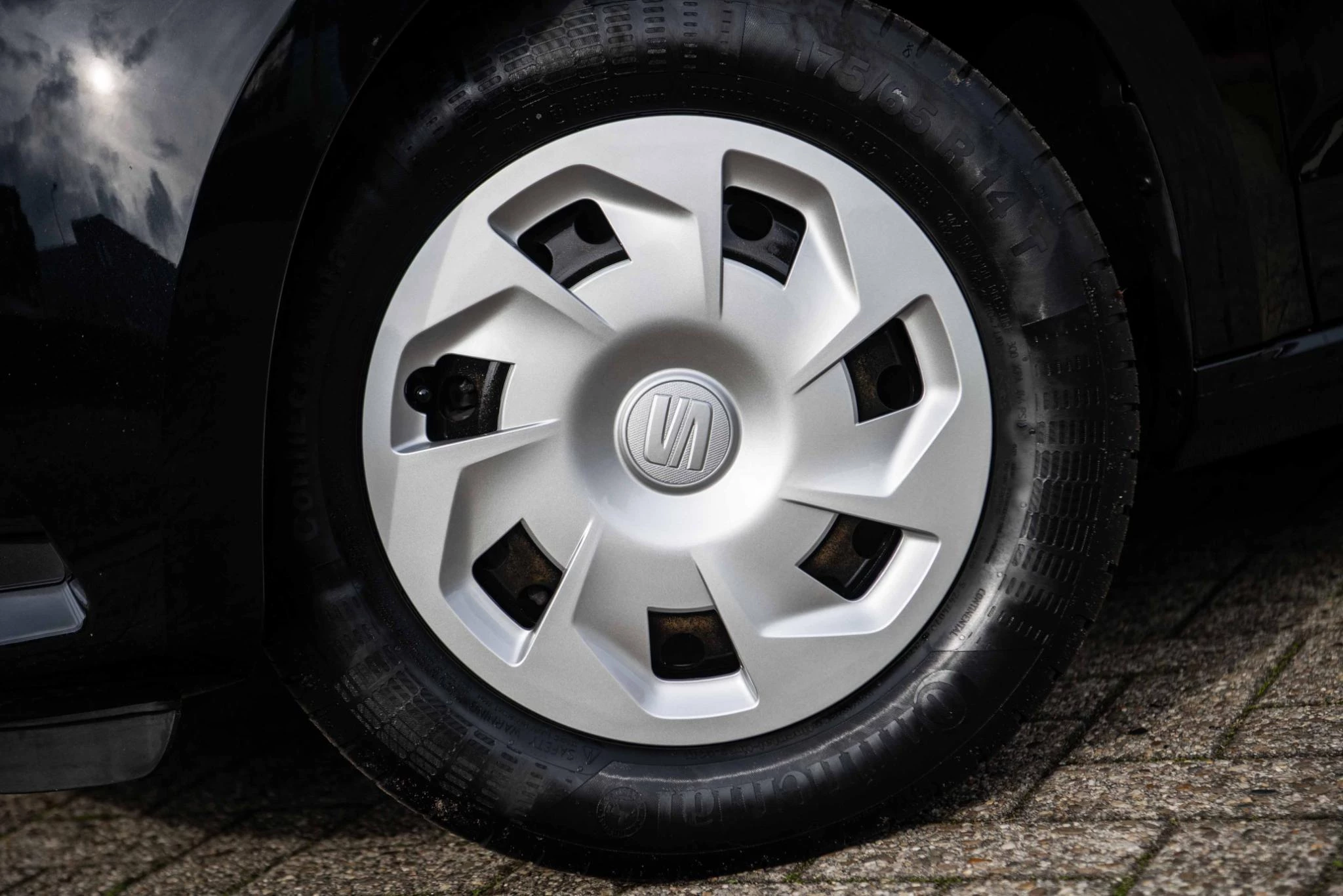 Hoofdafbeelding SEAT Mii