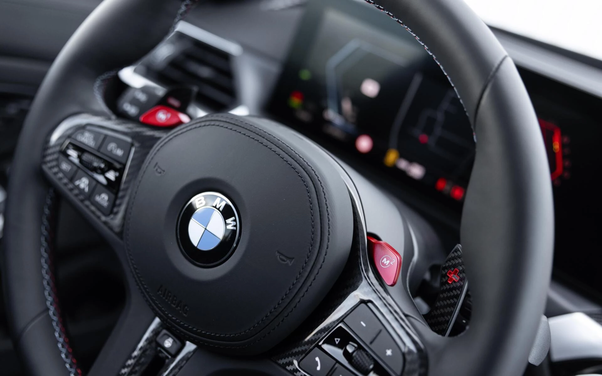 Hoofdafbeelding BMW M3