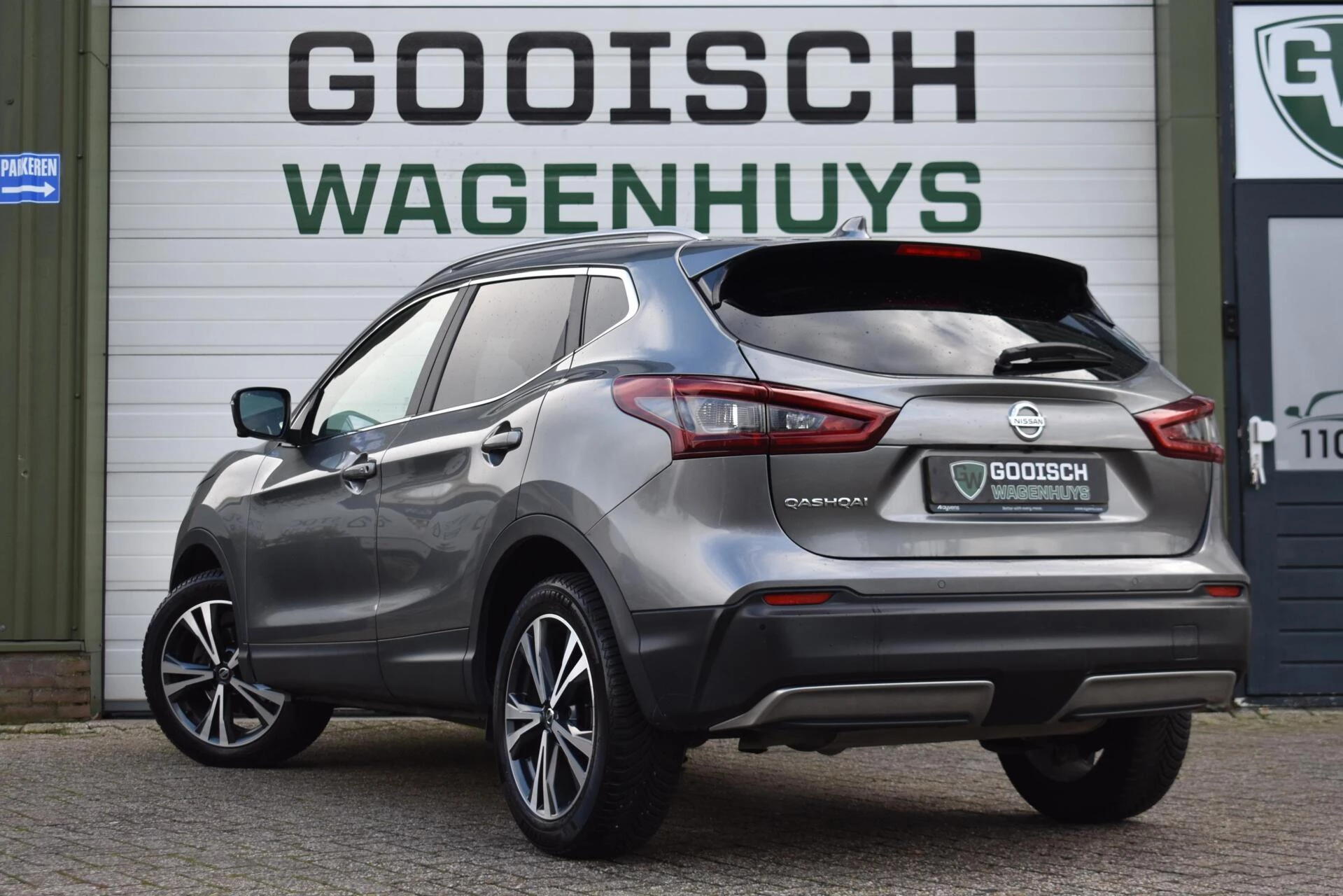 Hoofdafbeelding Nissan QASHQAI