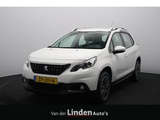 Peugeot 2008 1.5 BlueHDi Blue Lease Active | Airco | Carplay&Android | Navigatie