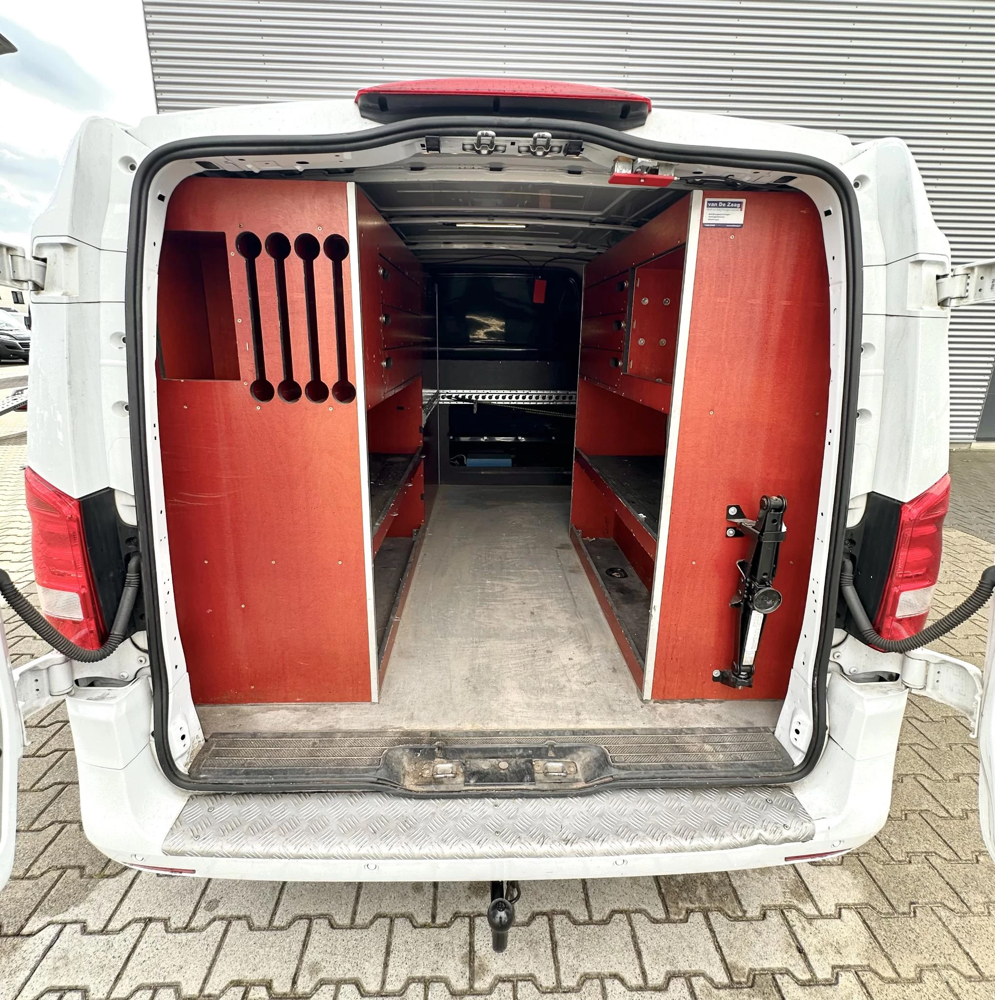 Hoofdafbeelding Mercedes-Benz Vito