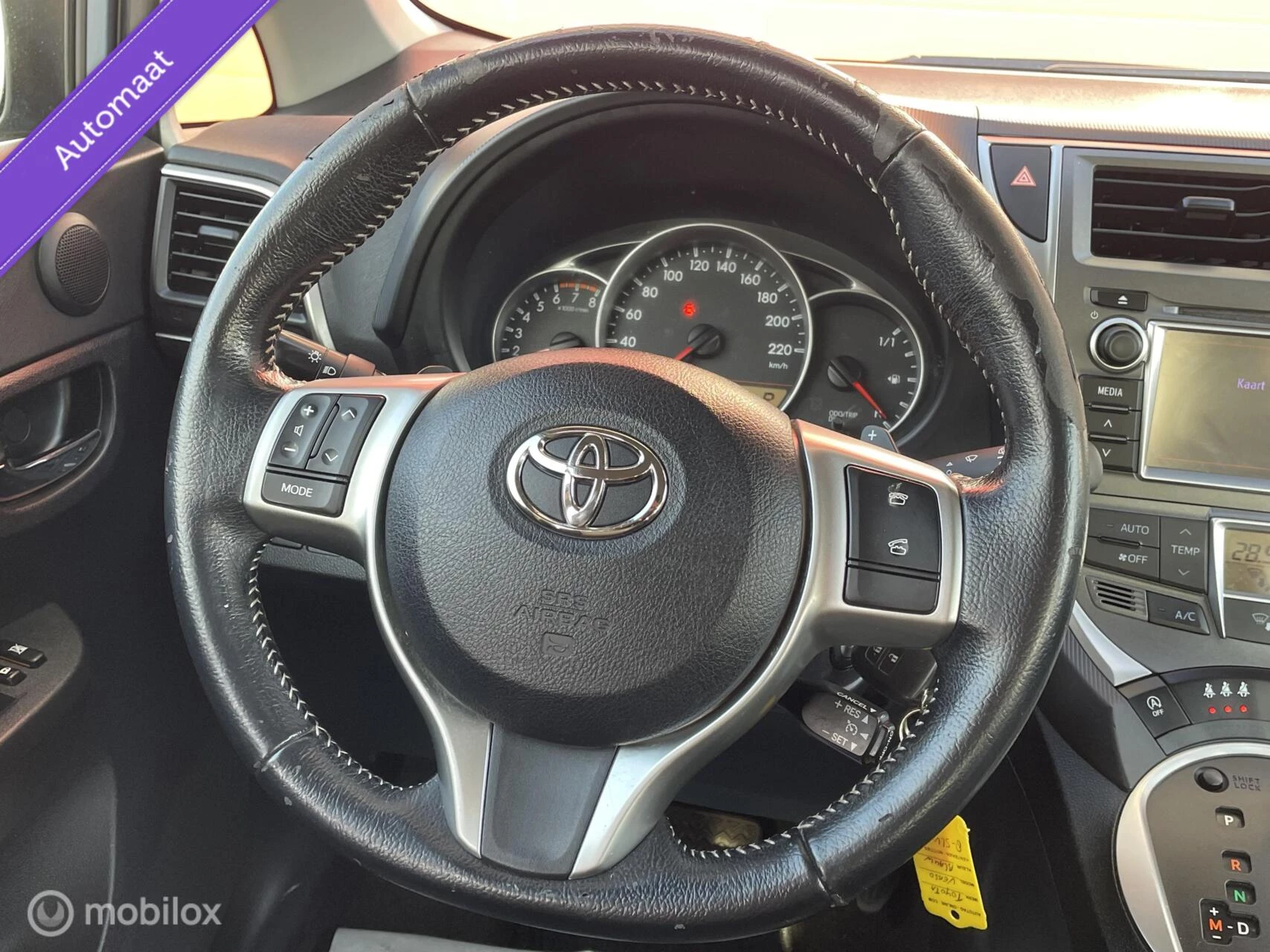 Hoofdafbeelding Toyota Verso-S