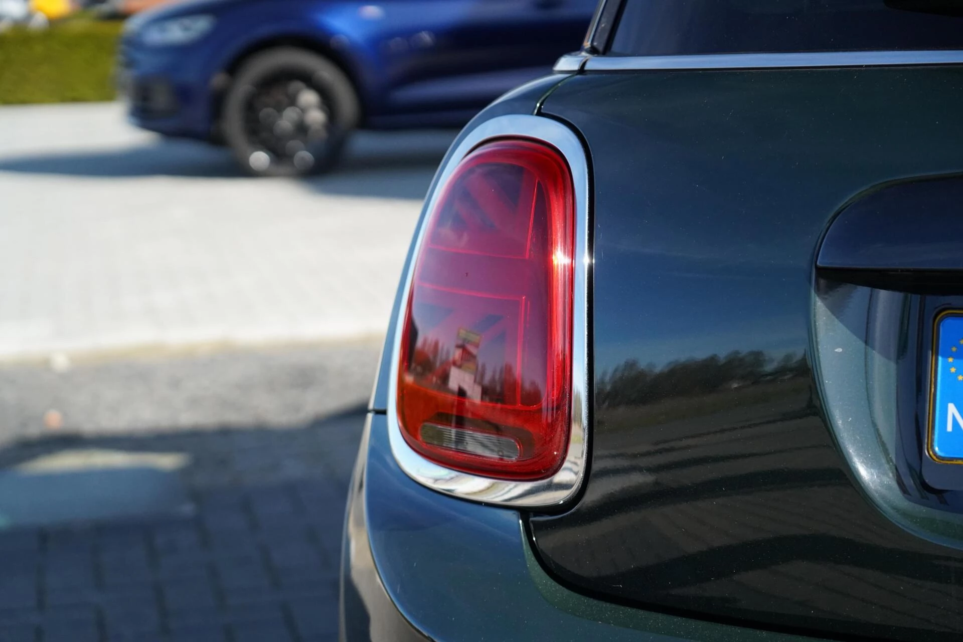 Hoofdafbeelding MINI Cooper