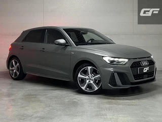 Audi A1 Sportback TFSI 3x S-Line DSG Carplay Cruise NAP