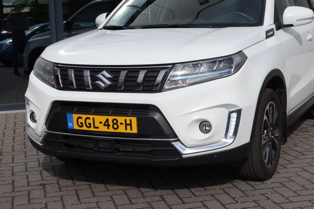 Hoofdafbeelding Suzuki Vitara