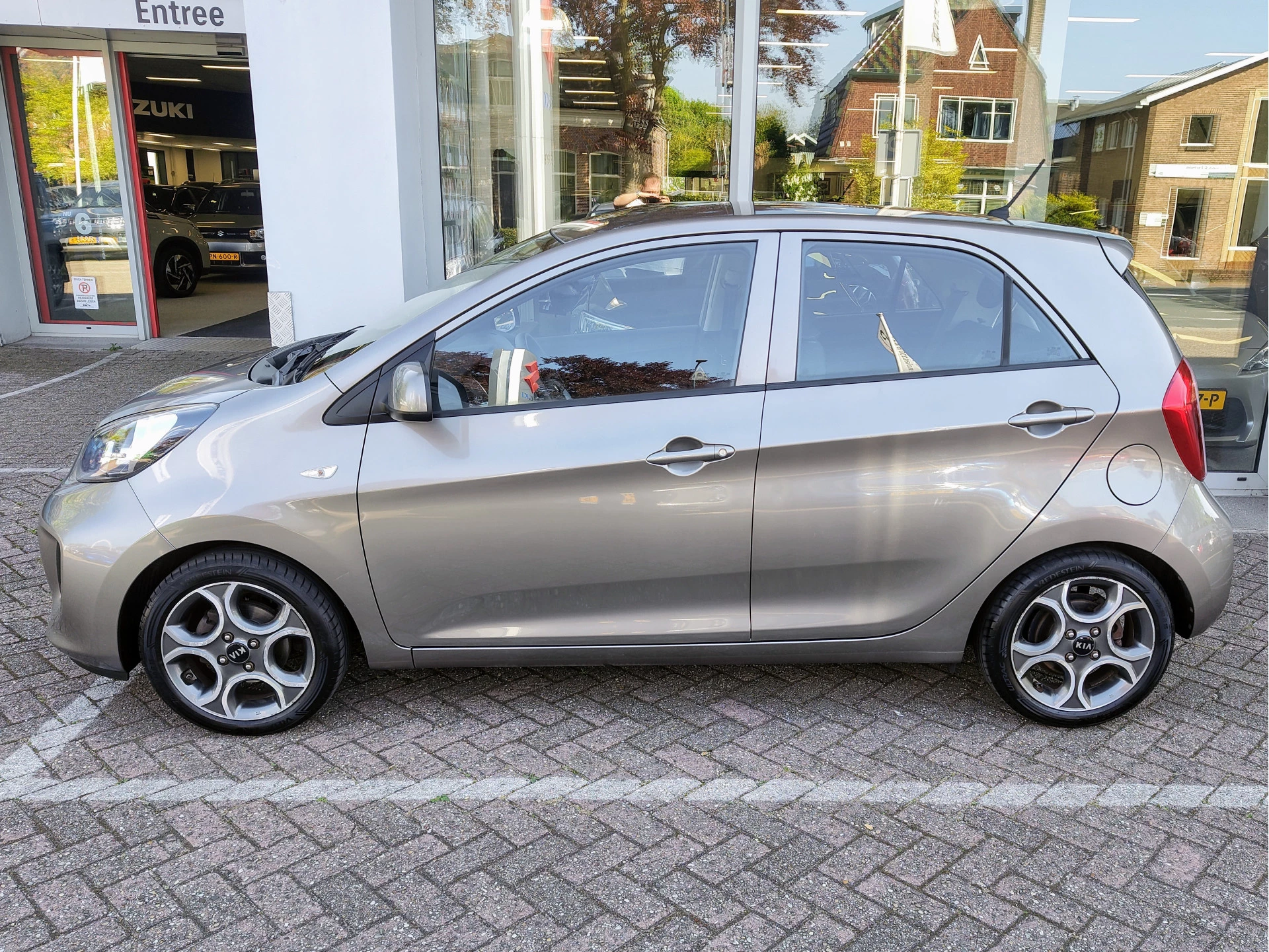 Hoofdafbeelding Kia Picanto