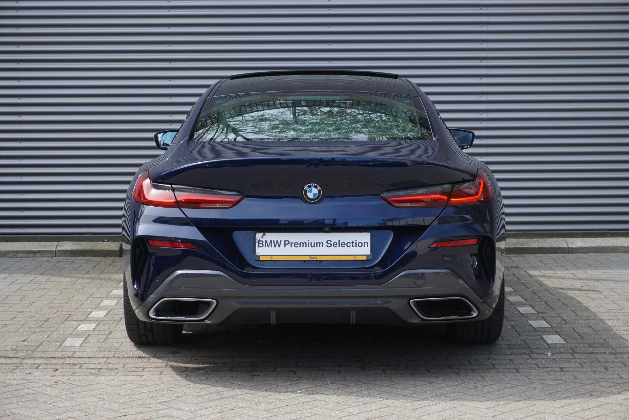 Hoofdafbeelding BMW 8 Serie