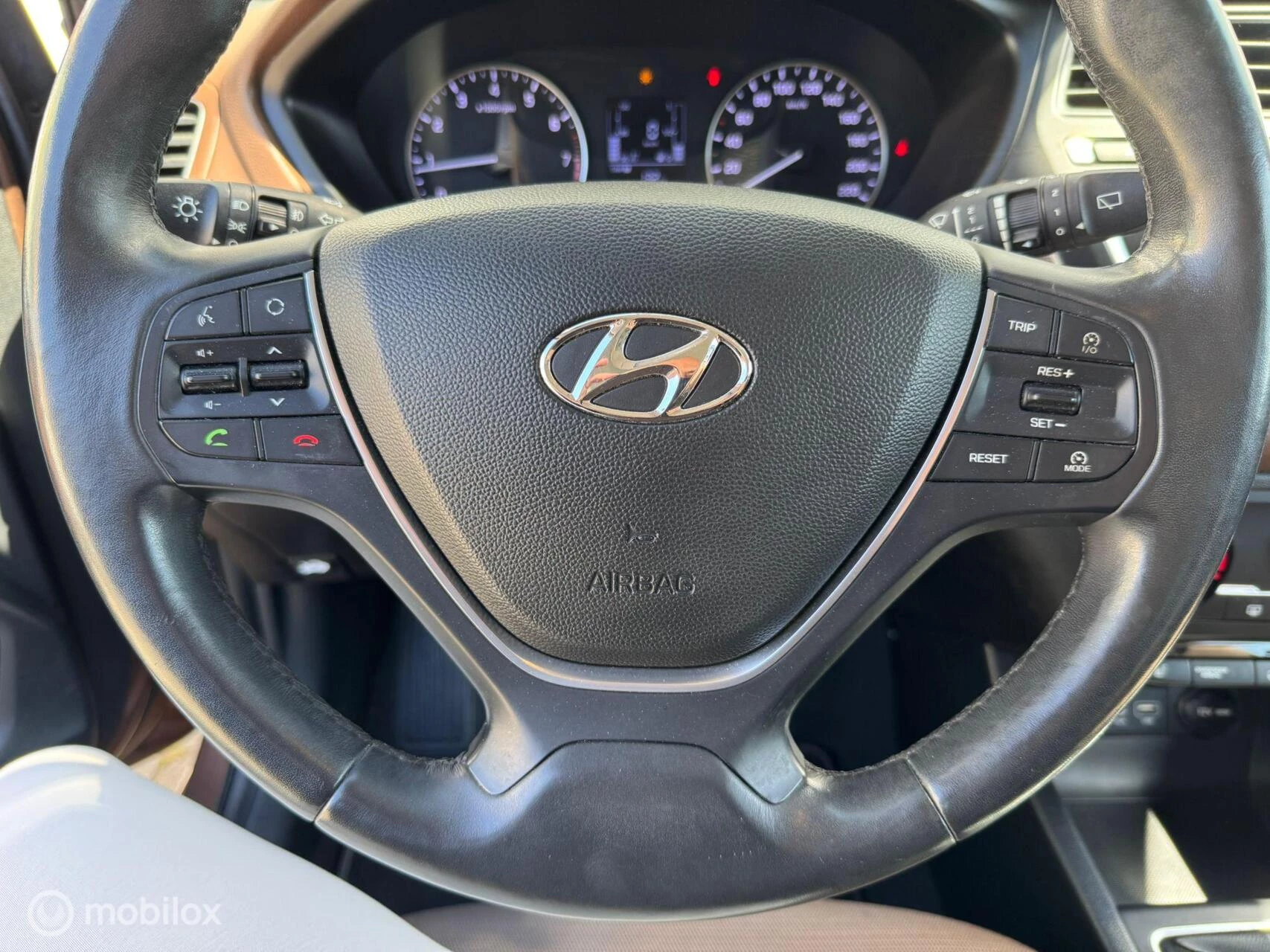 Hoofdafbeelding Hyundai i20