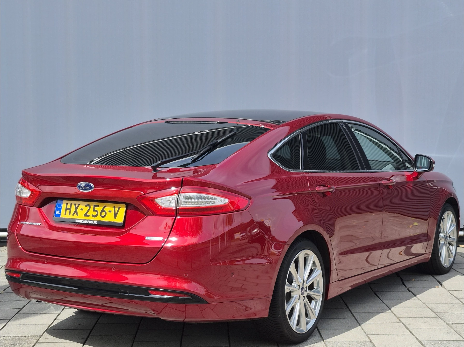 Hoofdafbeelding Ford Mondeo
