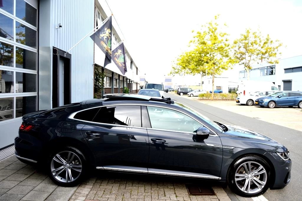 Hoofdafbeelding Volkswagen Arteon