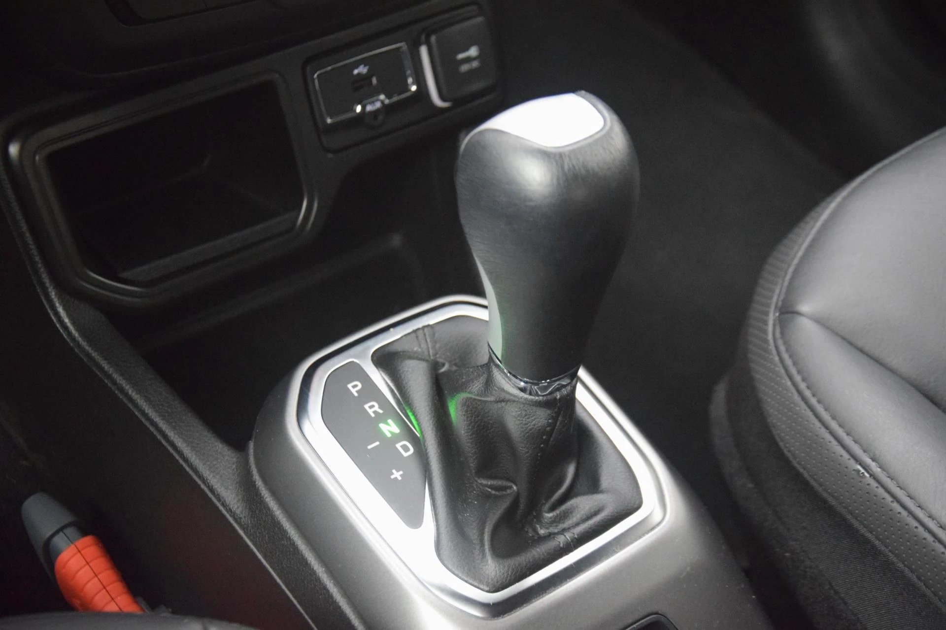 Hoofdafbeelding Jeep Renegade