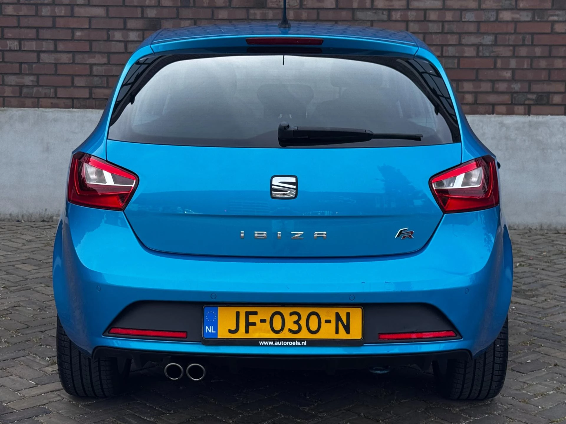 Hoofdafbeelding SEAT Ibiza