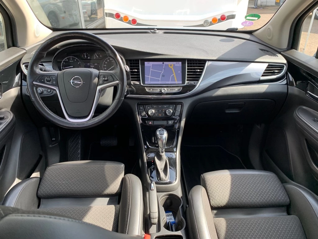 Hoofdafbeelding Opel Mokka