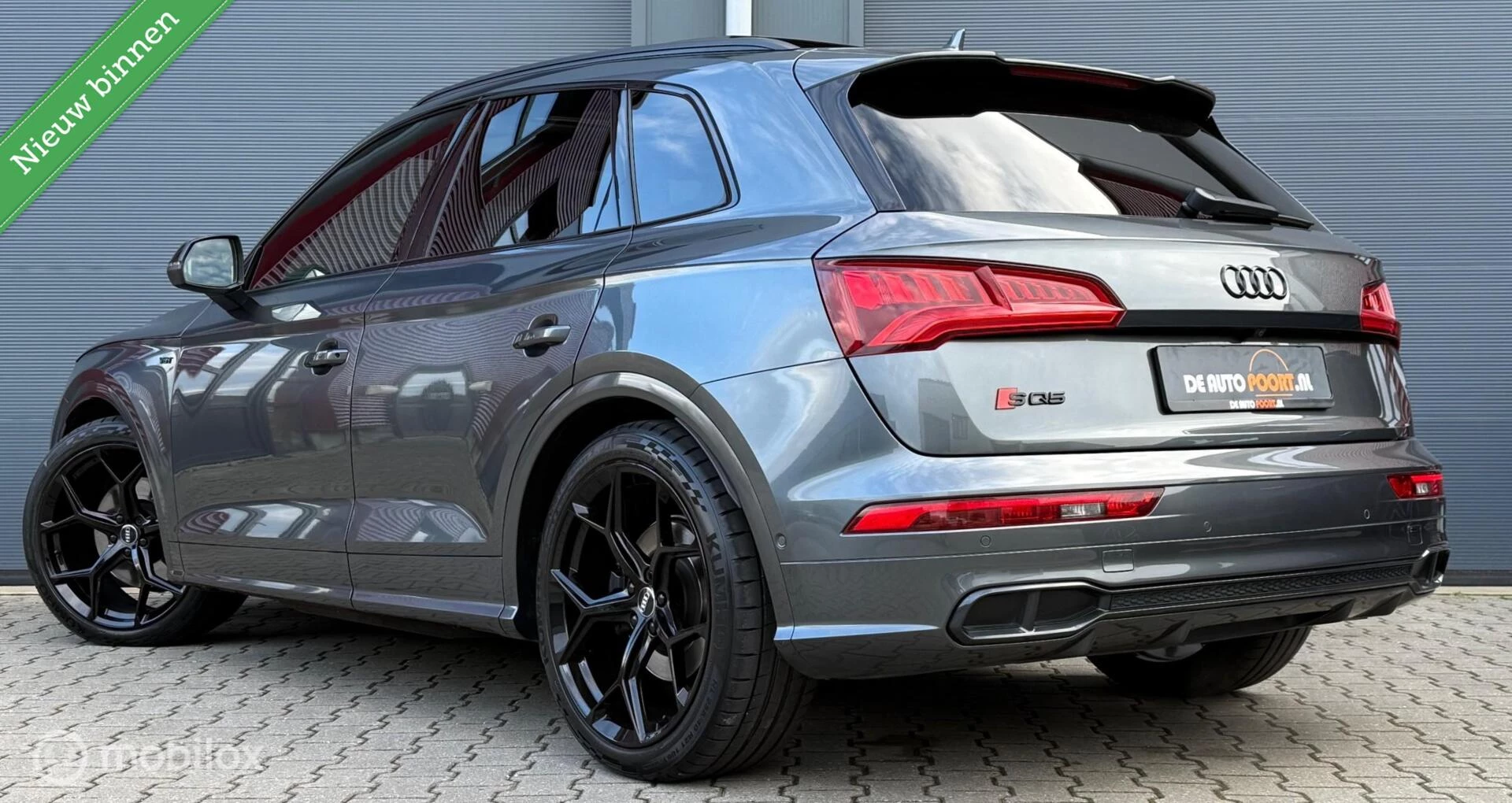 Hoofdafbeelding Audi SQ5