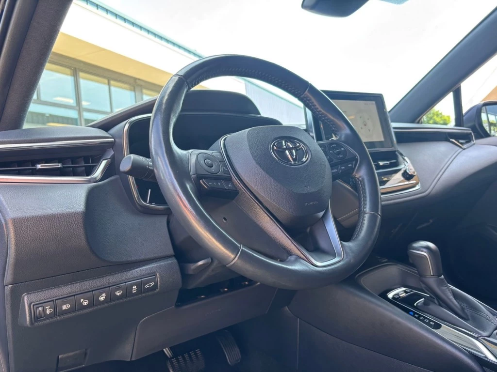 Hoofdafbeelding Toyota Corolla