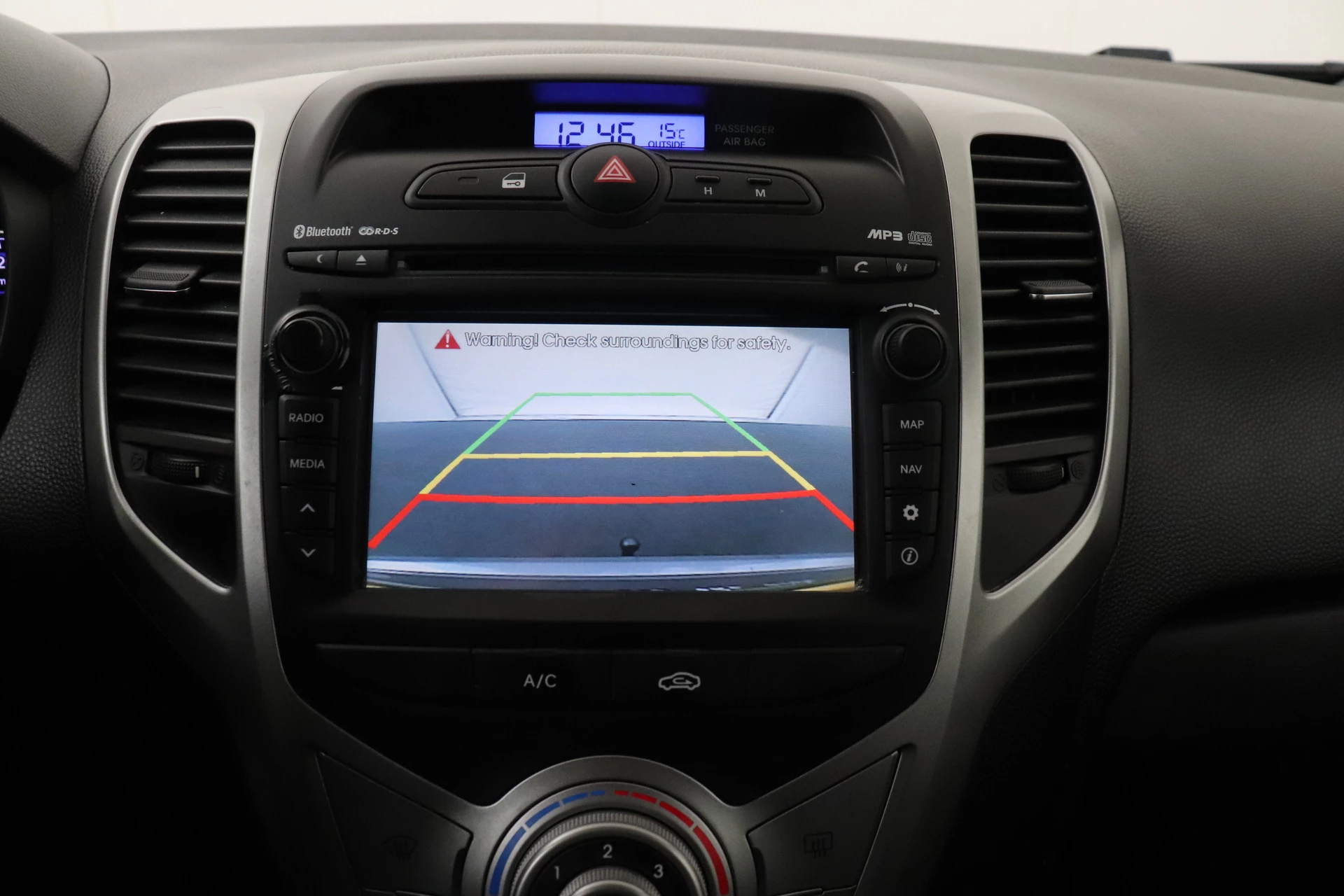 Hoofdafbeelding Hyundai ix20