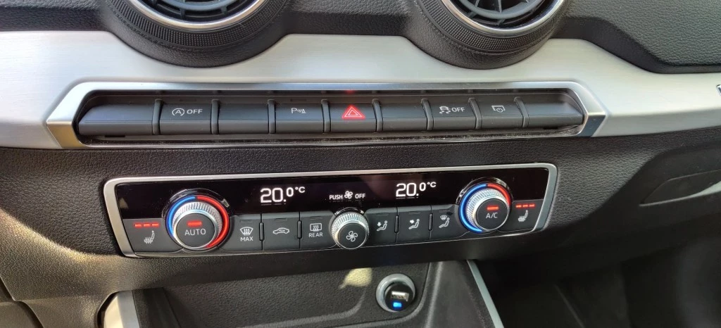 Hoofdafbeelding Audi Q2