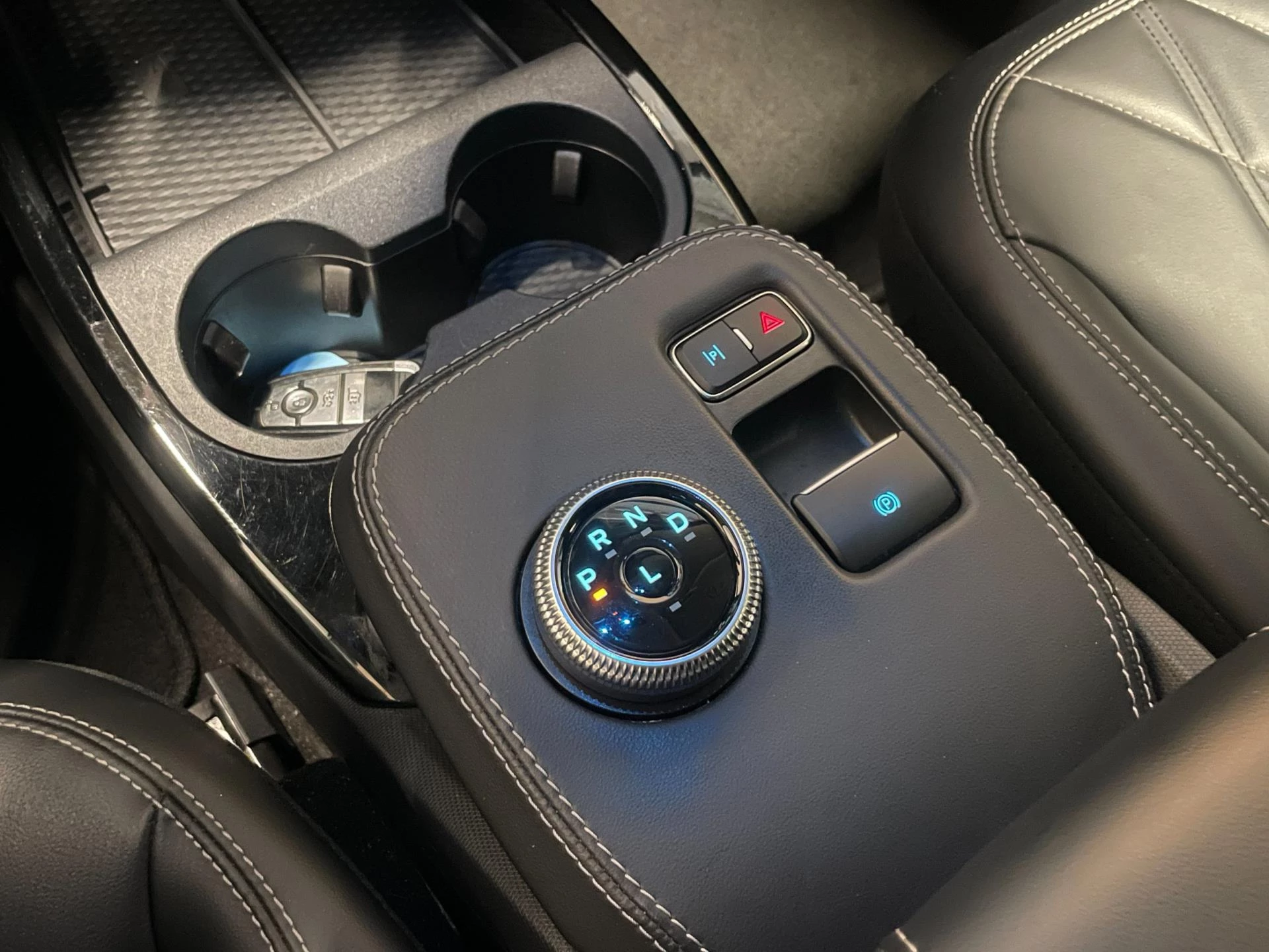 Hoofdafbeelding Ford Mustang Mach-E