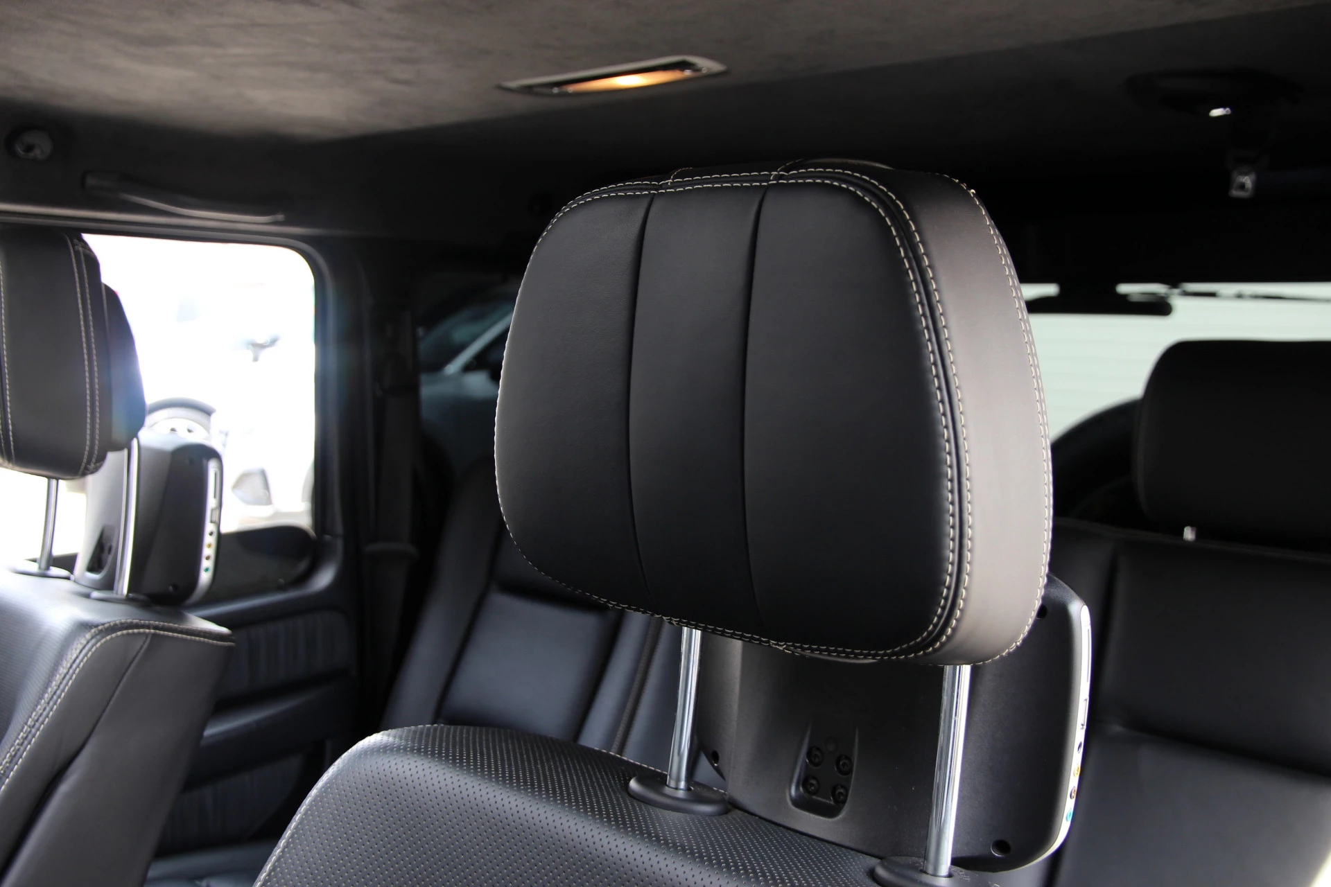 Hoofdafbeelding Mercedes-Benz G-Klasse