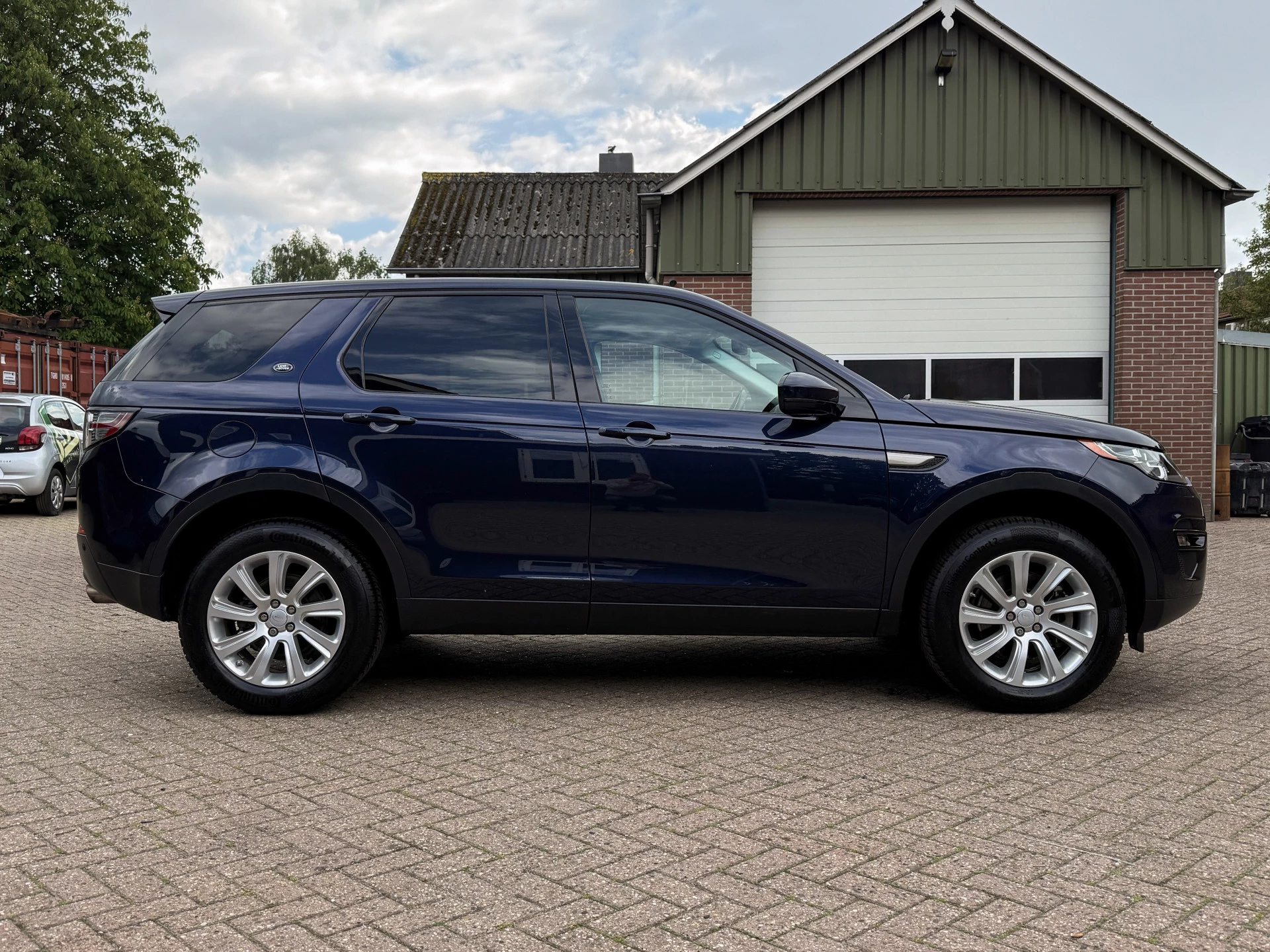 Hoofdafbeelding Land Rover Discovery Sport