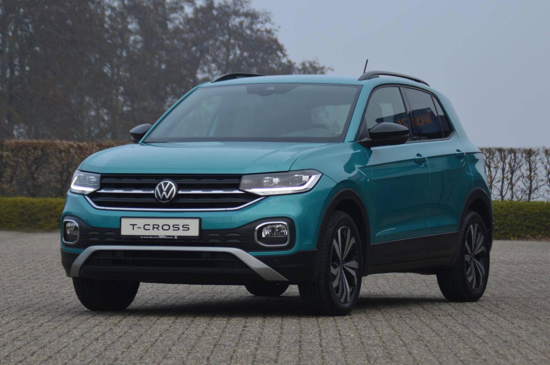 Hoofdafbeelding Volkswagen T-Cross