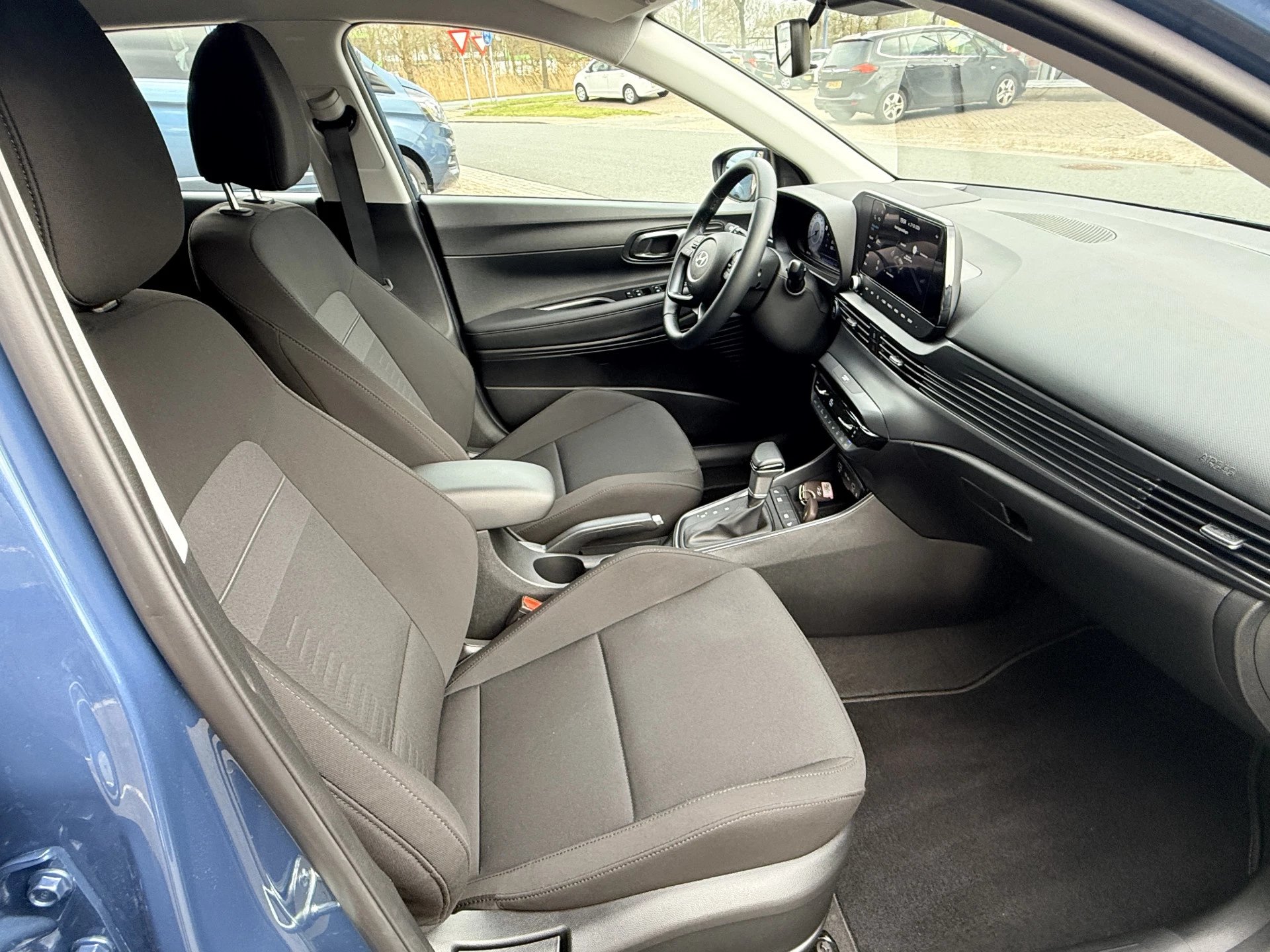 Hoofdafbeelding Hyundai Bayon