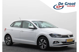 Volkswagen Polo 1.6 TDI LED, Apple Carplay, Cruise, Airco, PDC, 15"